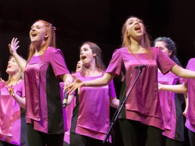 Girls from Oz Fundraiser Concert