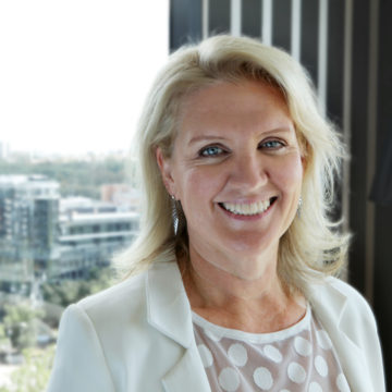 Nicole Muir AM