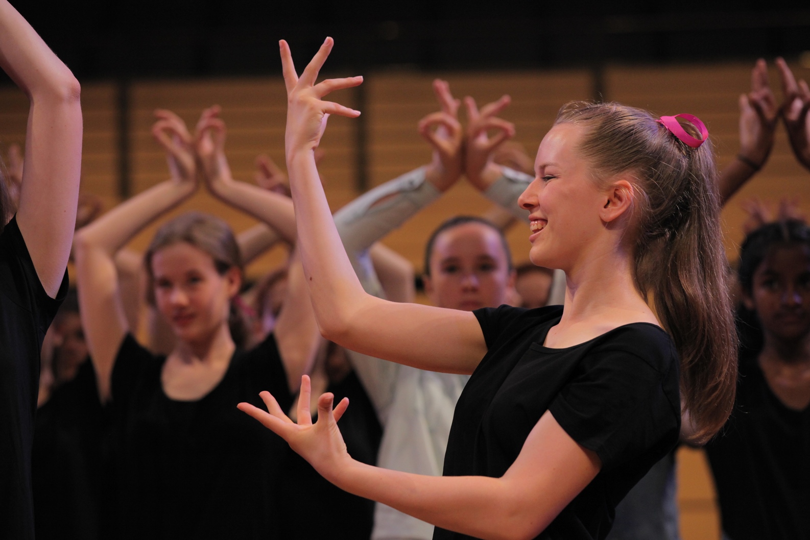 NL3 Performing Choir Music School App Australian Girls Choir