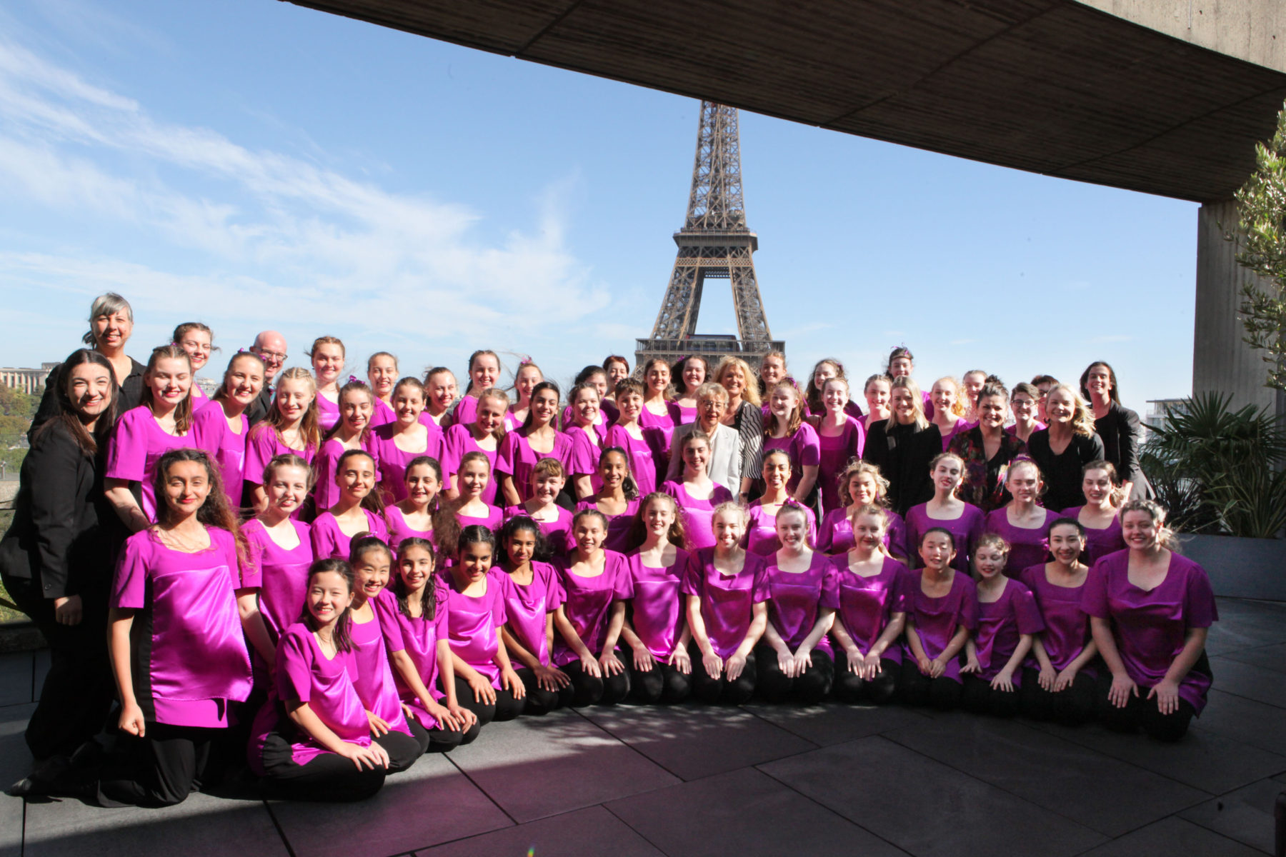 Director Highlights from 2019 Australian Girls Choir