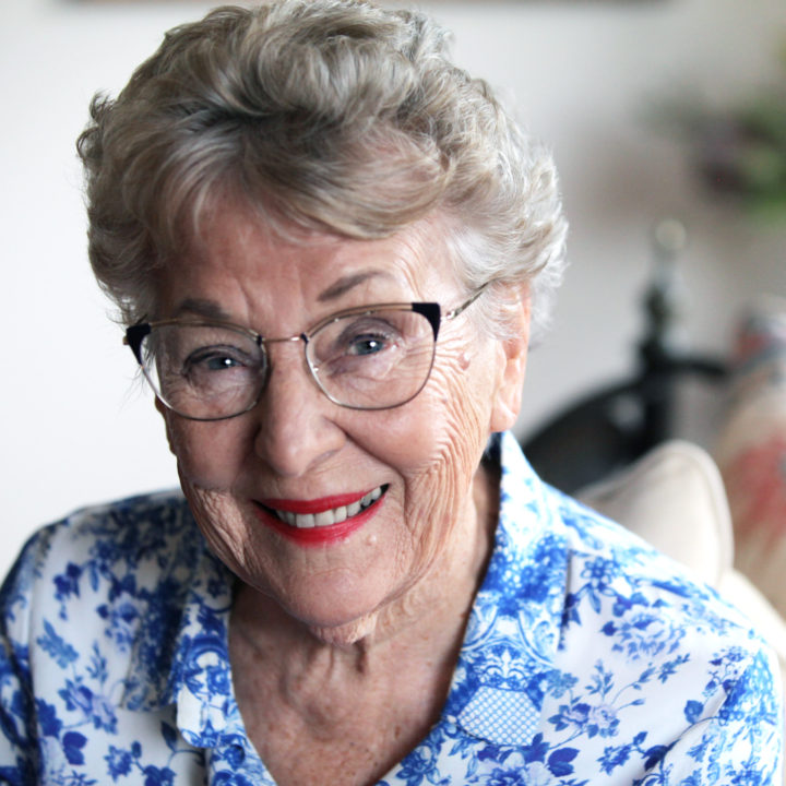 Judith Curphey OAM