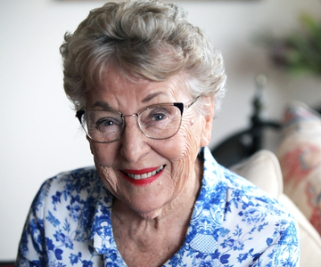 Judith Curphey OAM