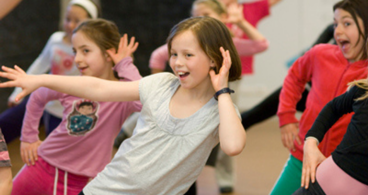 Experience the wellbeing benefits of the performing arts these school ...