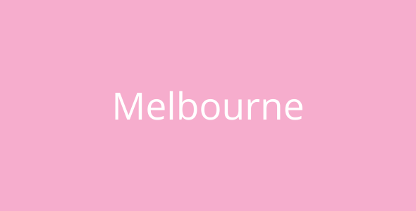 Melbourne - Absence form