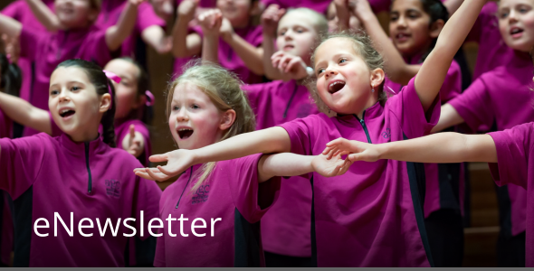 Menu - eNewsletter