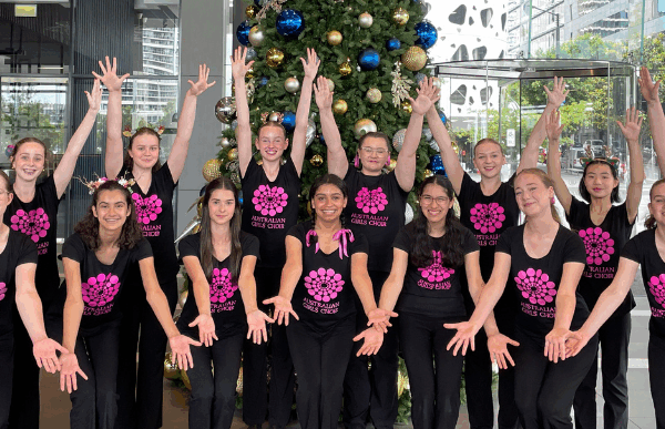 AGC Public Carols Events