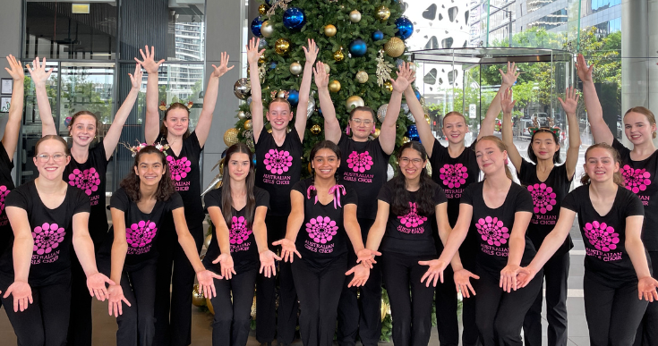 AGC Public Carols Events